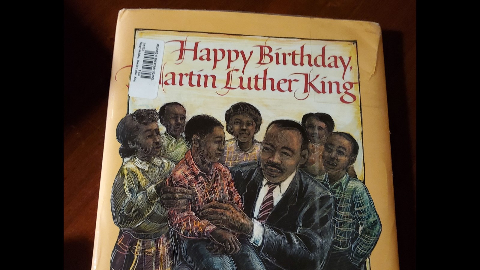 1/19: Happy Birthday Martin Luther King